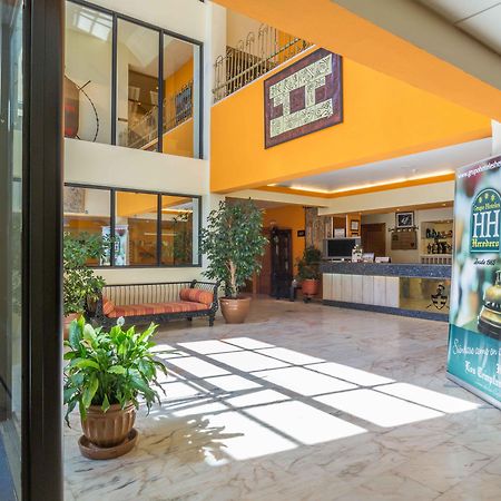 חרז דה לוס קבאלרוס Hotel Los Templarios מראה חיצוני תמונה