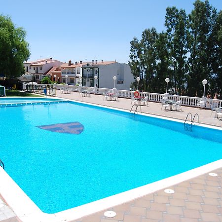 חרז דה לוס קבאלרוס Hotel Los Templarios מראה חיצוני תמונה