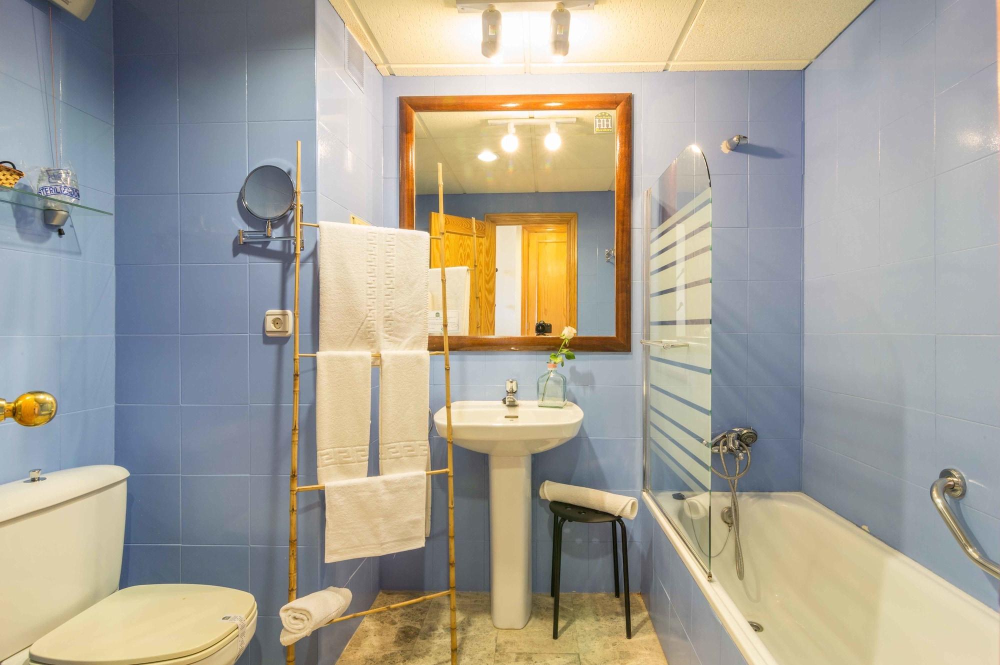 חרז דה לוס קבאלרוס Hotel Los Templarios מראה חיצוני תמונה