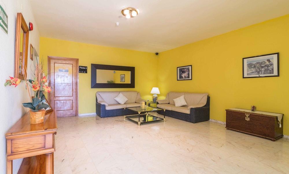 חרז דה לוס קבאלרוס Hotel Los Templarios מראה חיצוני תמונה