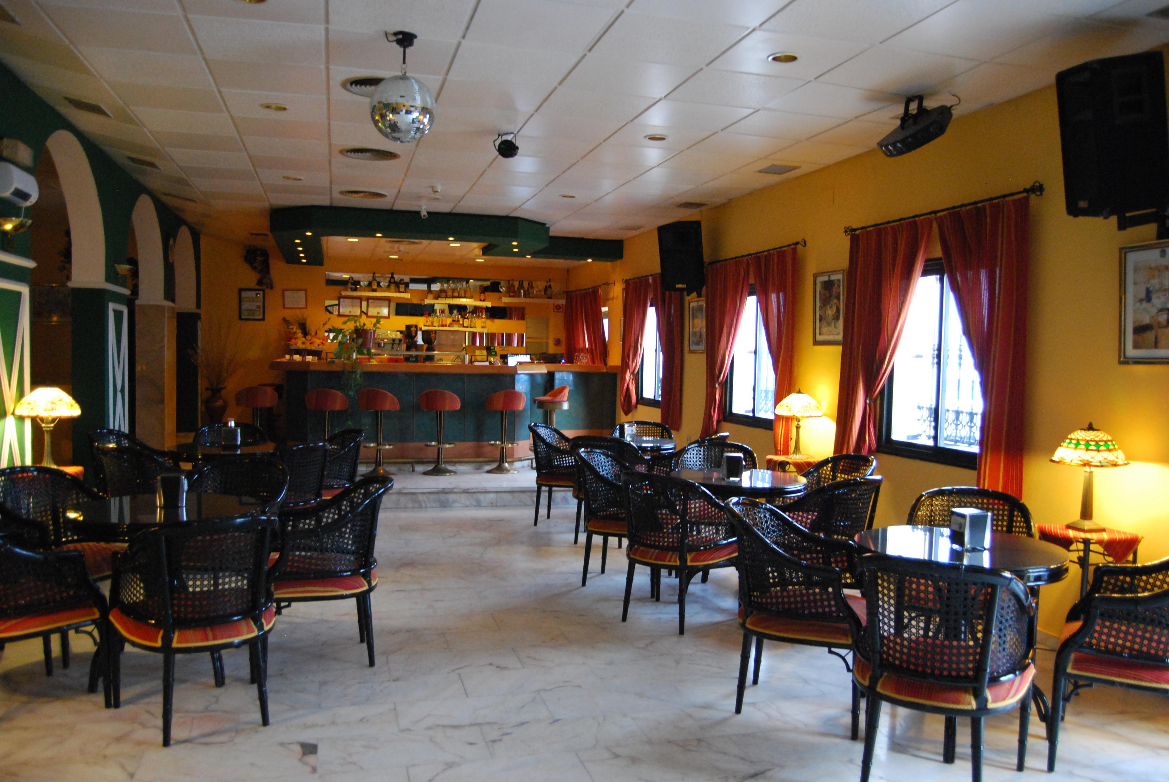חרז דה לוס קבאלרוס Hotel Los Templarios מראה חיצוני תמונה