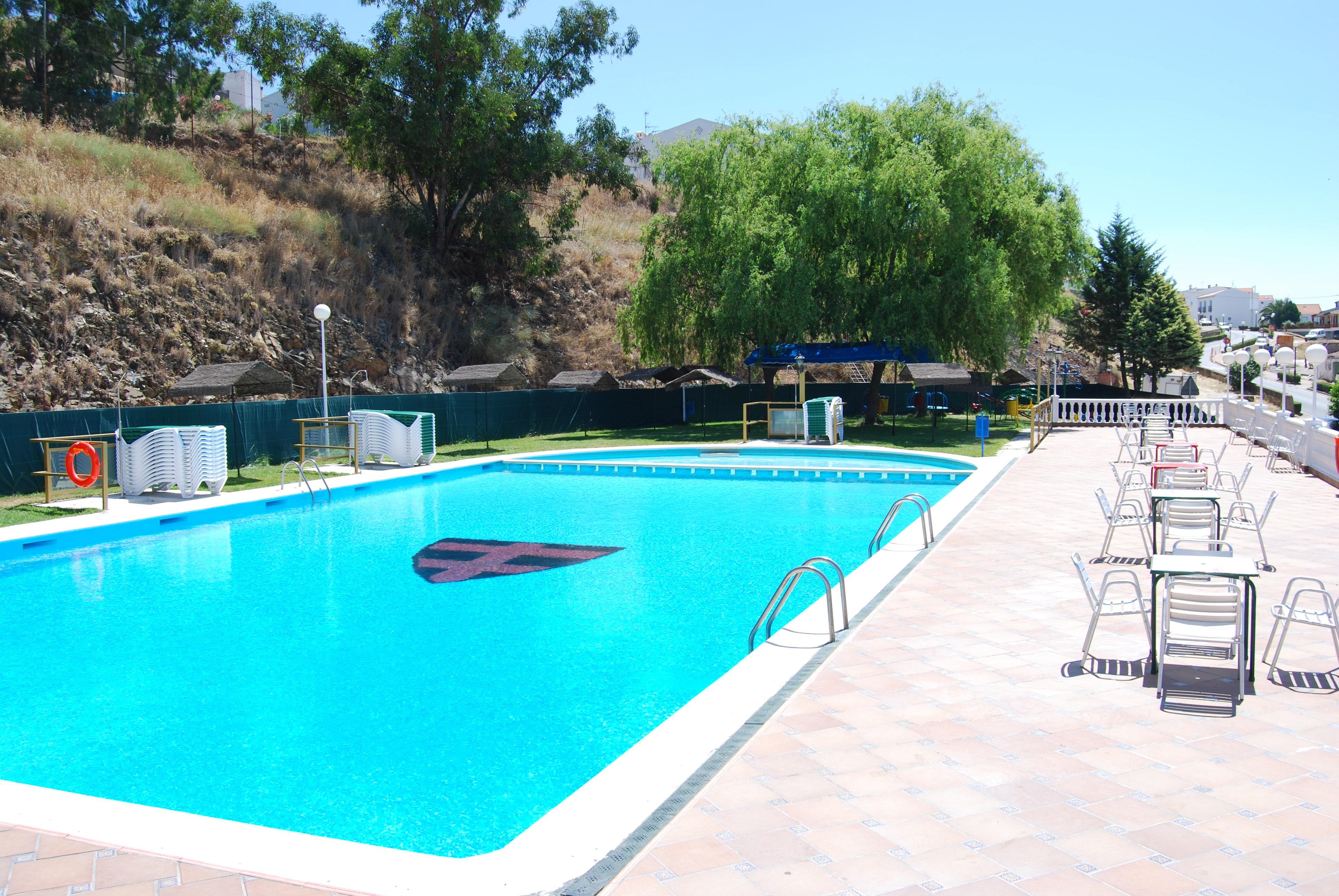 חרז דה לוס קבאלרוס Hotel Los Templarios מראה חיצוני תמונה