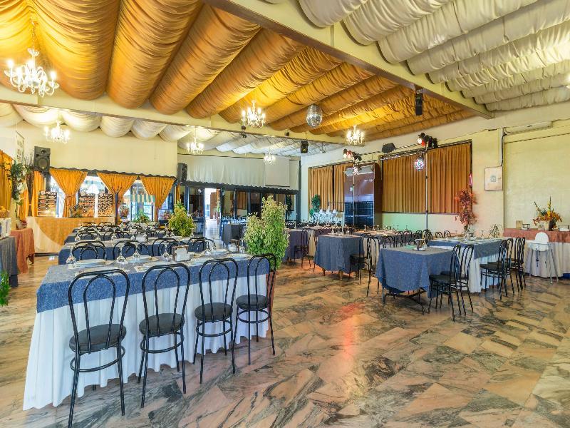 חרז דה לוס קבאלרוס Hotel Los Templarios מראה חיצוני תמונה