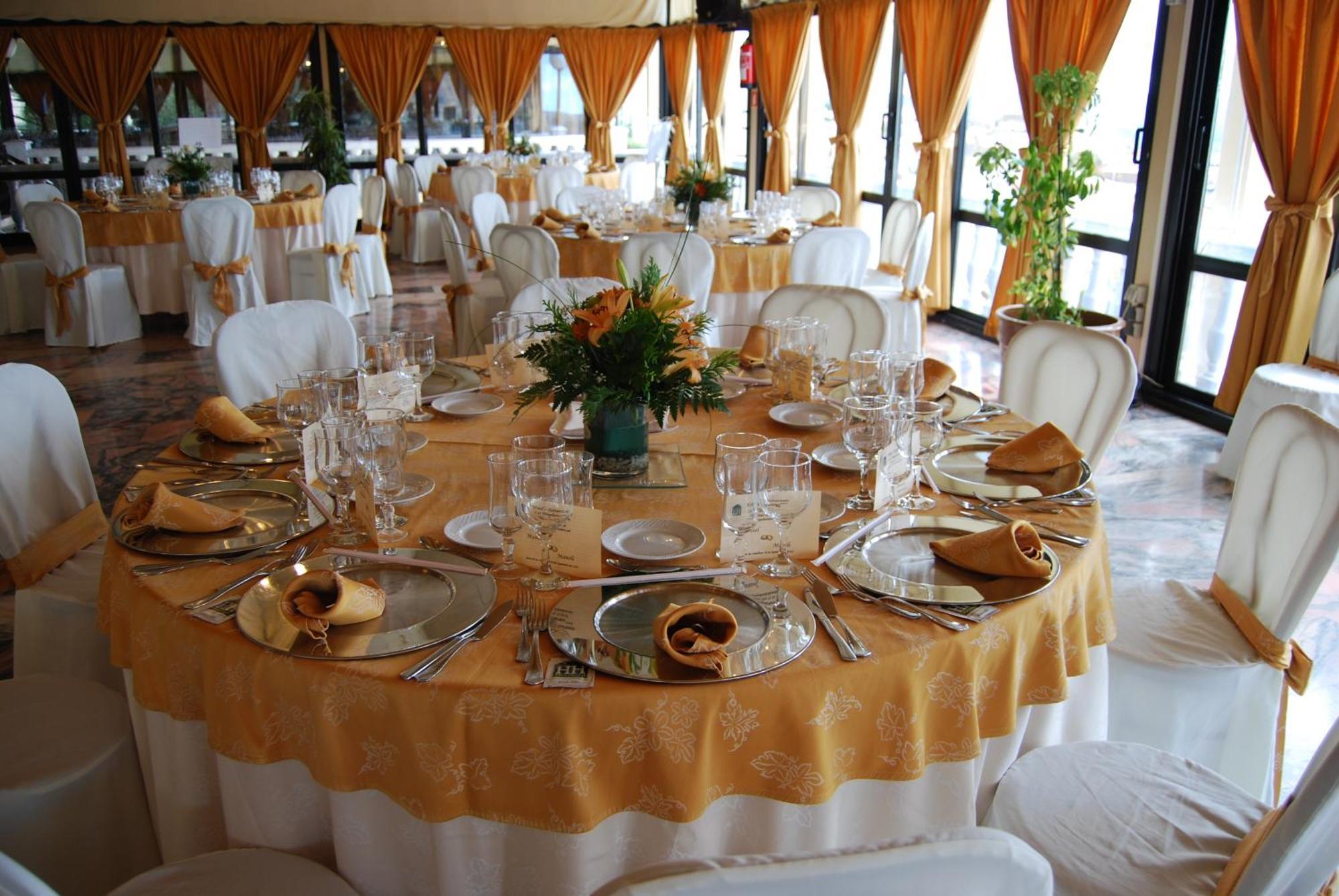 חרז דה לוס קבאלרוס Hotel Los Templarios מראה חיצוני תמונה